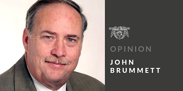 OPINION | JOHN BRUMMETT: Ponder marijuana