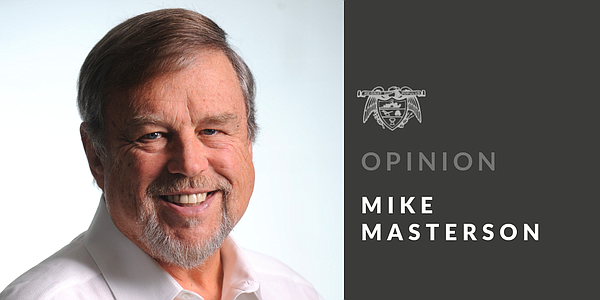 MIKE MASTERSON: Laws need teeth