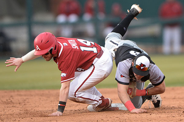 WholeHogSports Time Changed For Arkansas Baseball Game Saturday