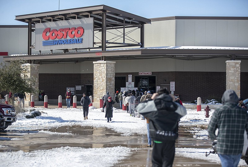 Costco starting pay 16, topping rivals