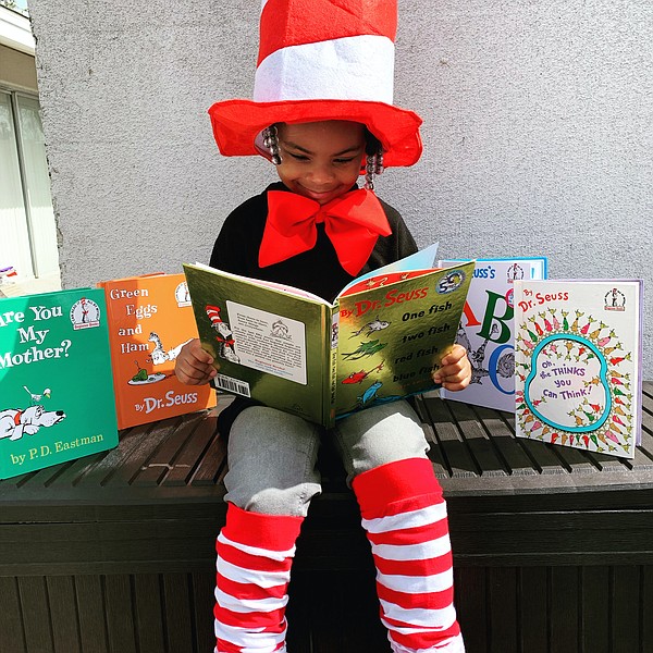 Camden Downtown Network to hold Dr. Seuss week March 2 ...