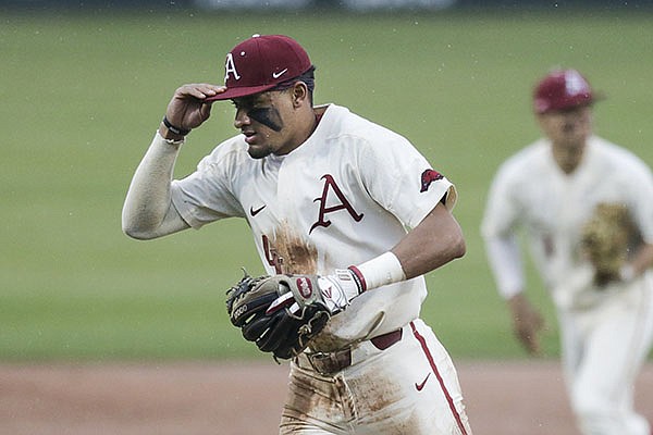 Arkansas baseball 2021 season gallery