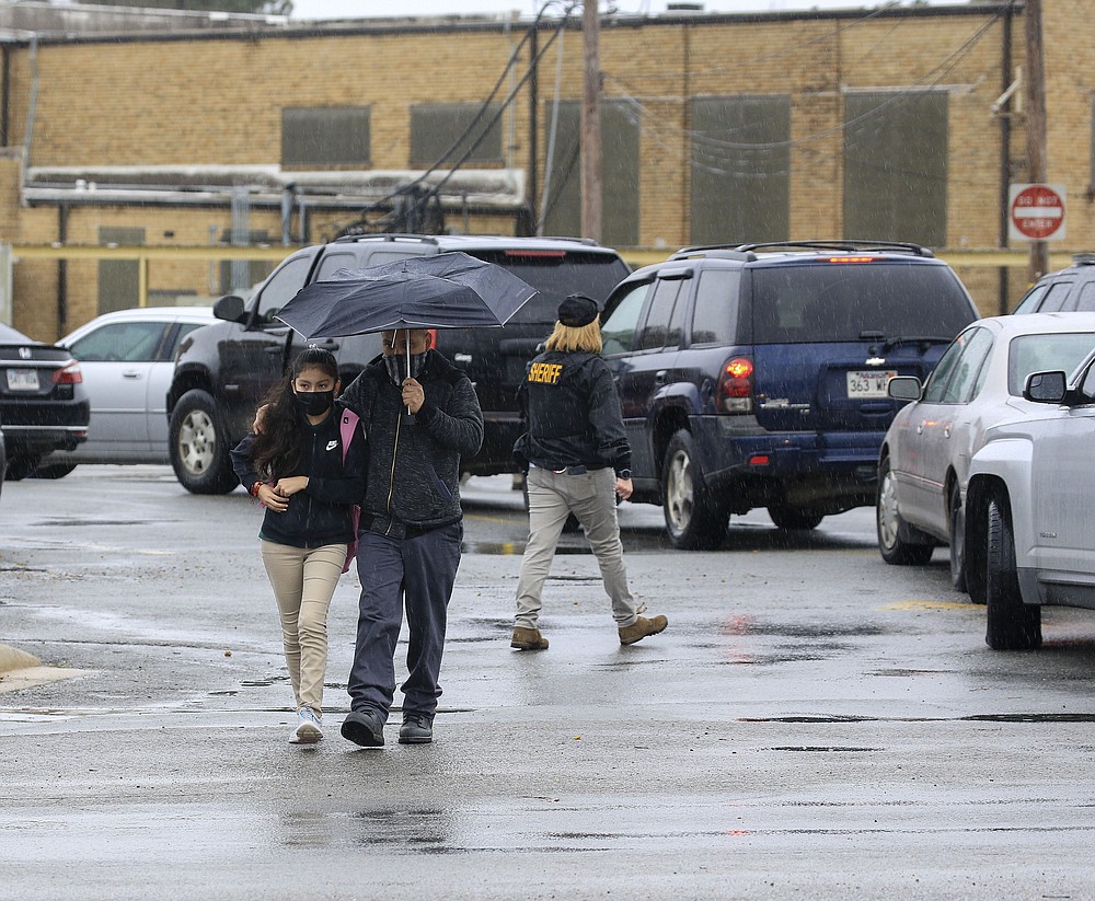 Watson Chapel School Shooting The Arkansas DemocratGazette