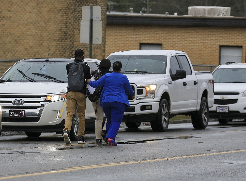 Watson Chapel School Shooting The Arkansas DemocratGazette