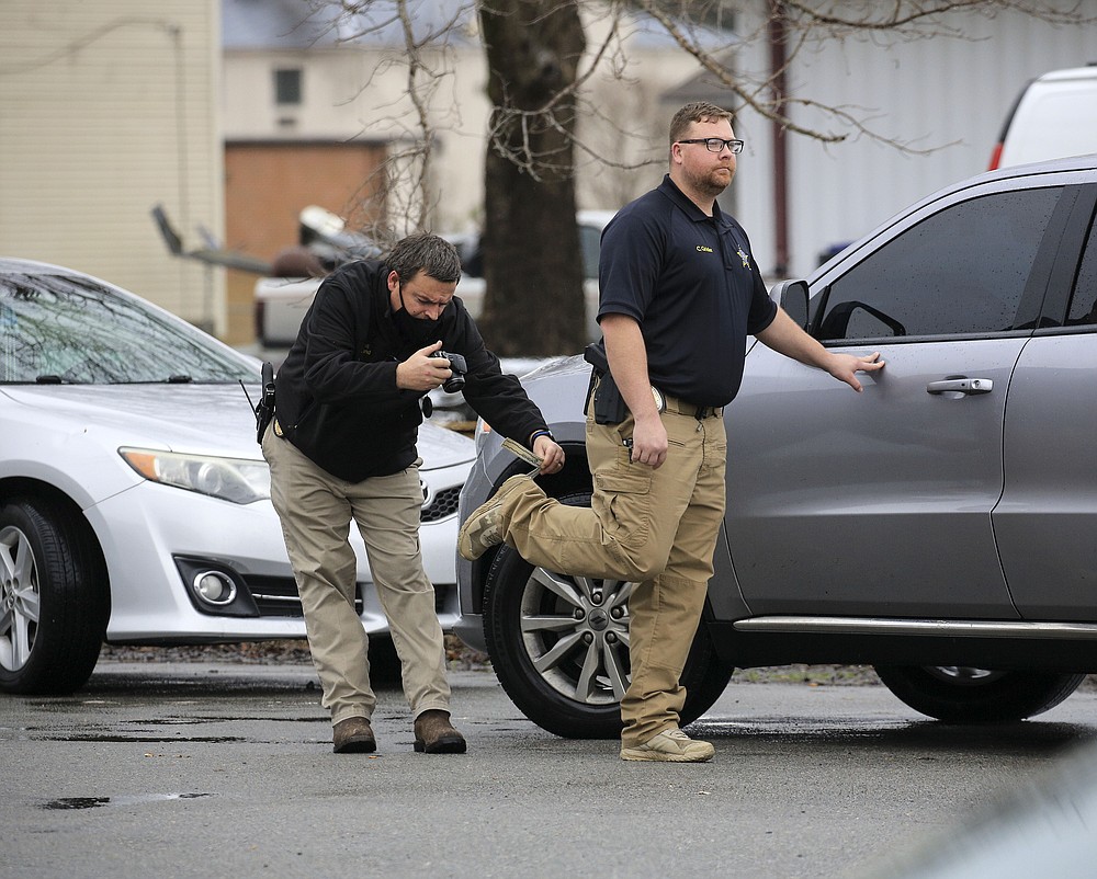 Watson Chapel School Shooting The Arkansas DemocratGazette