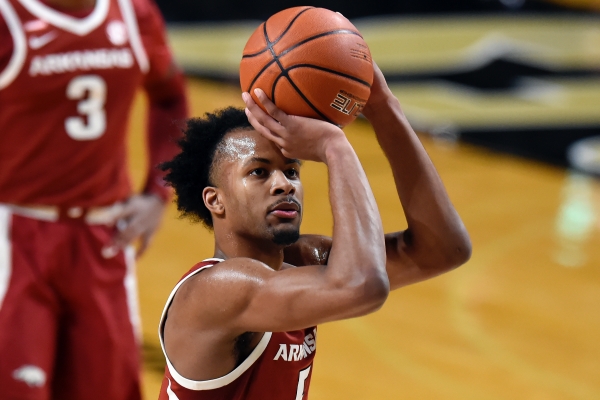 WholeHogSports - Follow live: No. 12 Arkansas at South ...