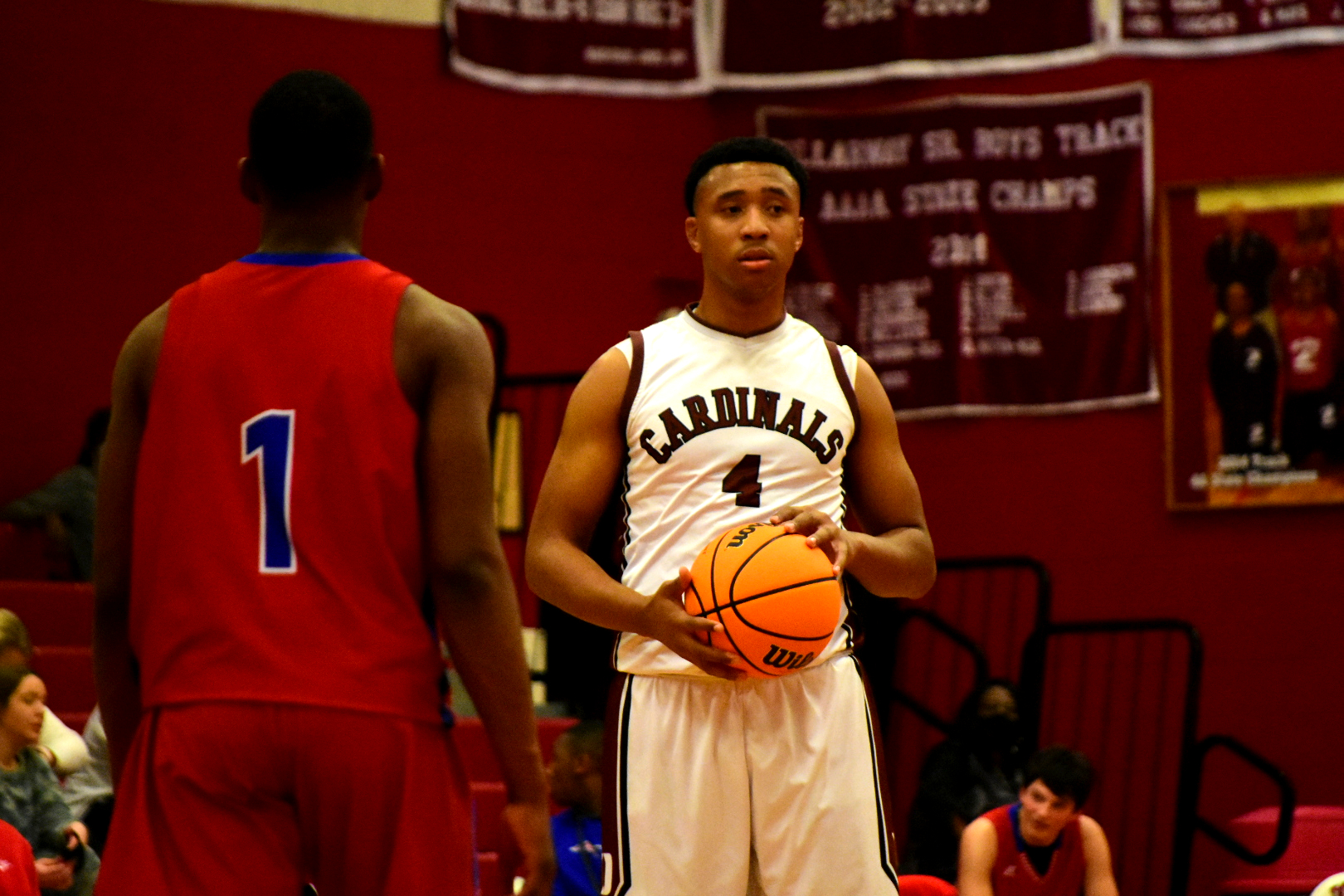 Cardinals end long regional wait, face Baptist Prep