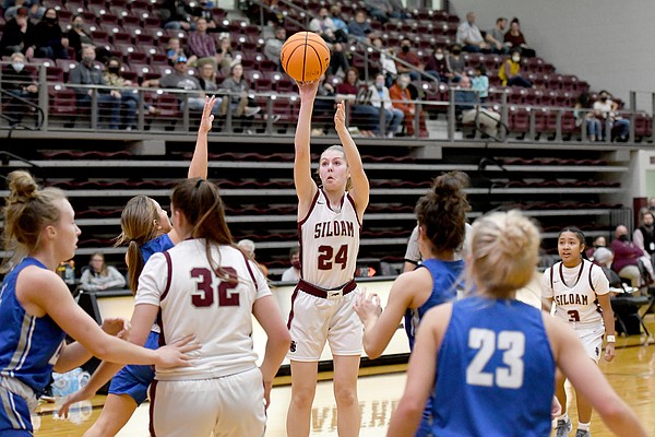 Girls' season ends short of state tourney