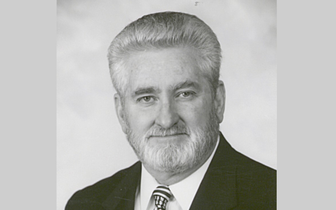 Former county judge passes
