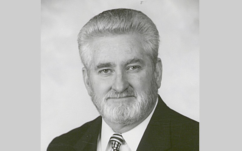 Jack E. Jones Sr., former county judge of Jefferson County, is shown in this undated handout photo.