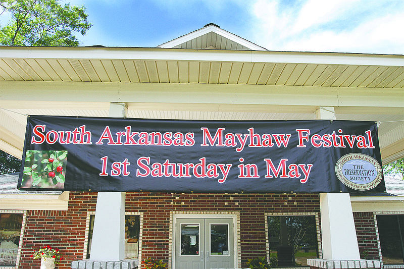 Mayhaw Festival scheduled for May 1