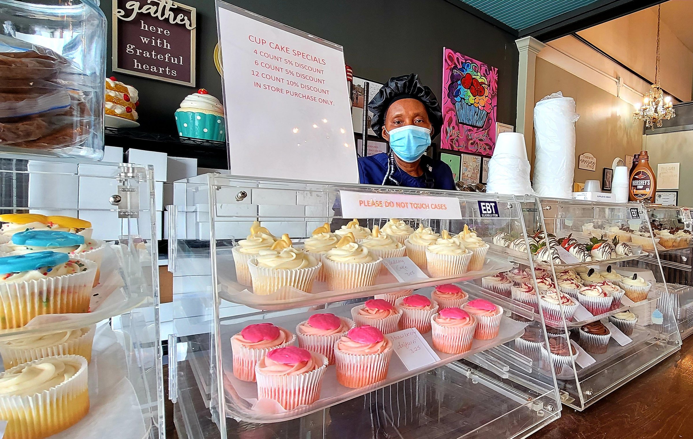 Business owners barely hang on as Streetscape deters customers