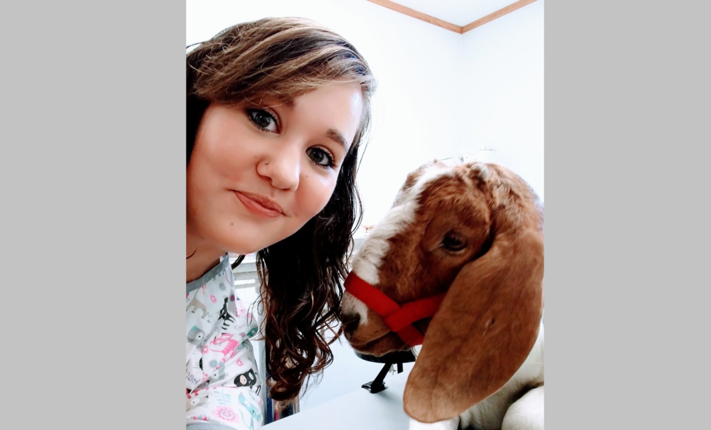 UAM alumna goes far on grit