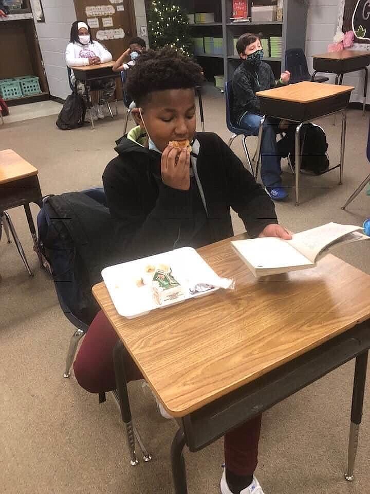 Read Across America 2021 in StrongHuttig