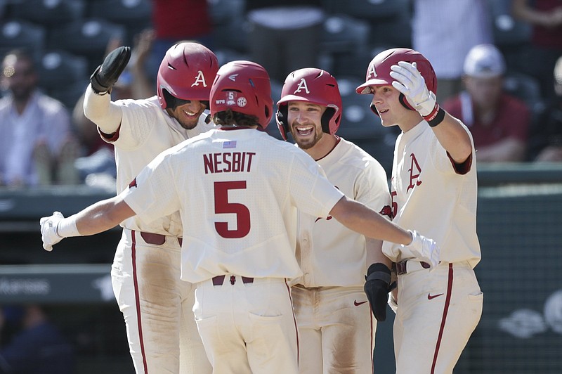 Texas Tech Baseball Stretches Winning Streak to Five