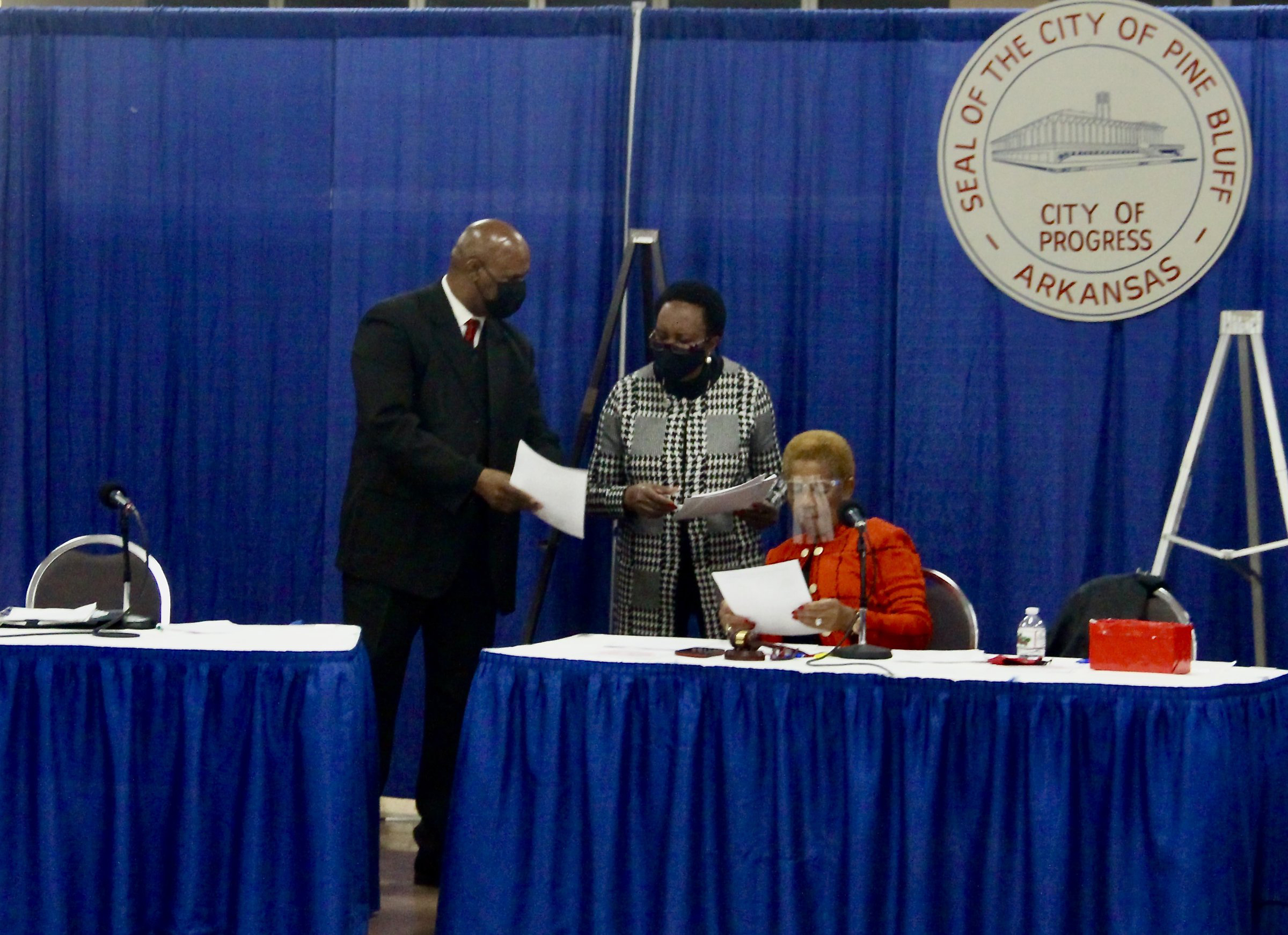 Mayor: Raises a must to attract quality staff