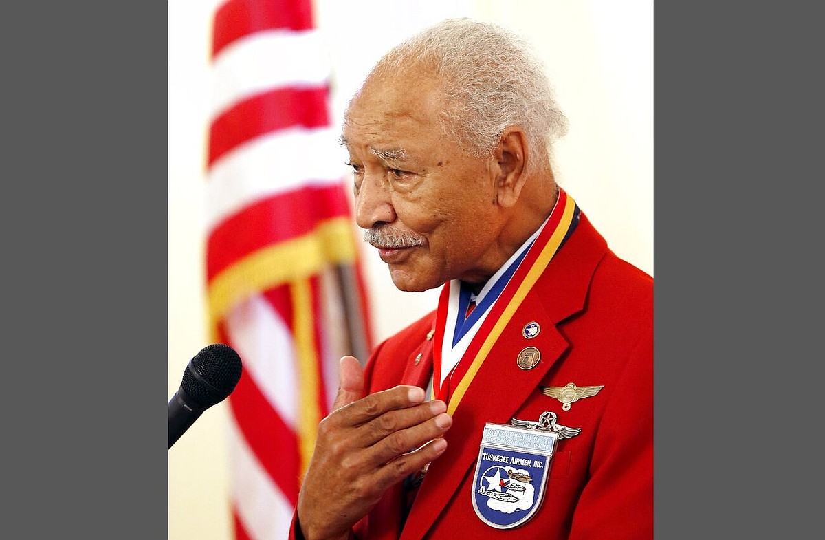 One of Arizona's last Tuskegee Airmen dies at 95 | The Arkansas ...