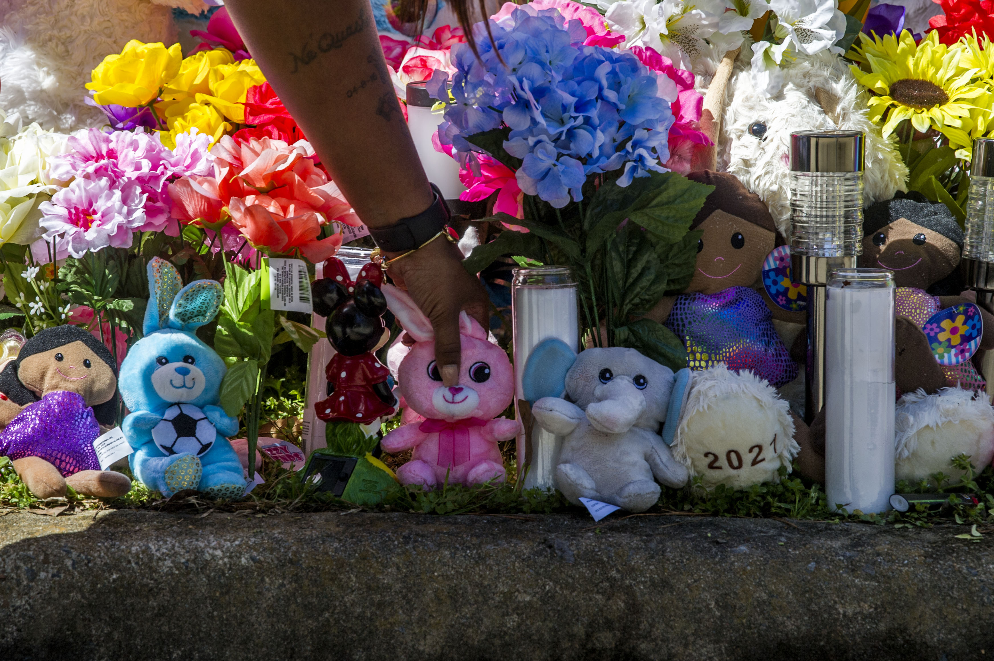Man convicted in shooting death of 10-year-old girl at Little Rock's Boyle Park gets 35-year sentence - Vimarsana News