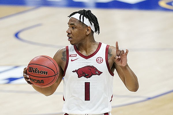 JD Notae to enter NBA Draft, Sign with agent - Arkansas Fight