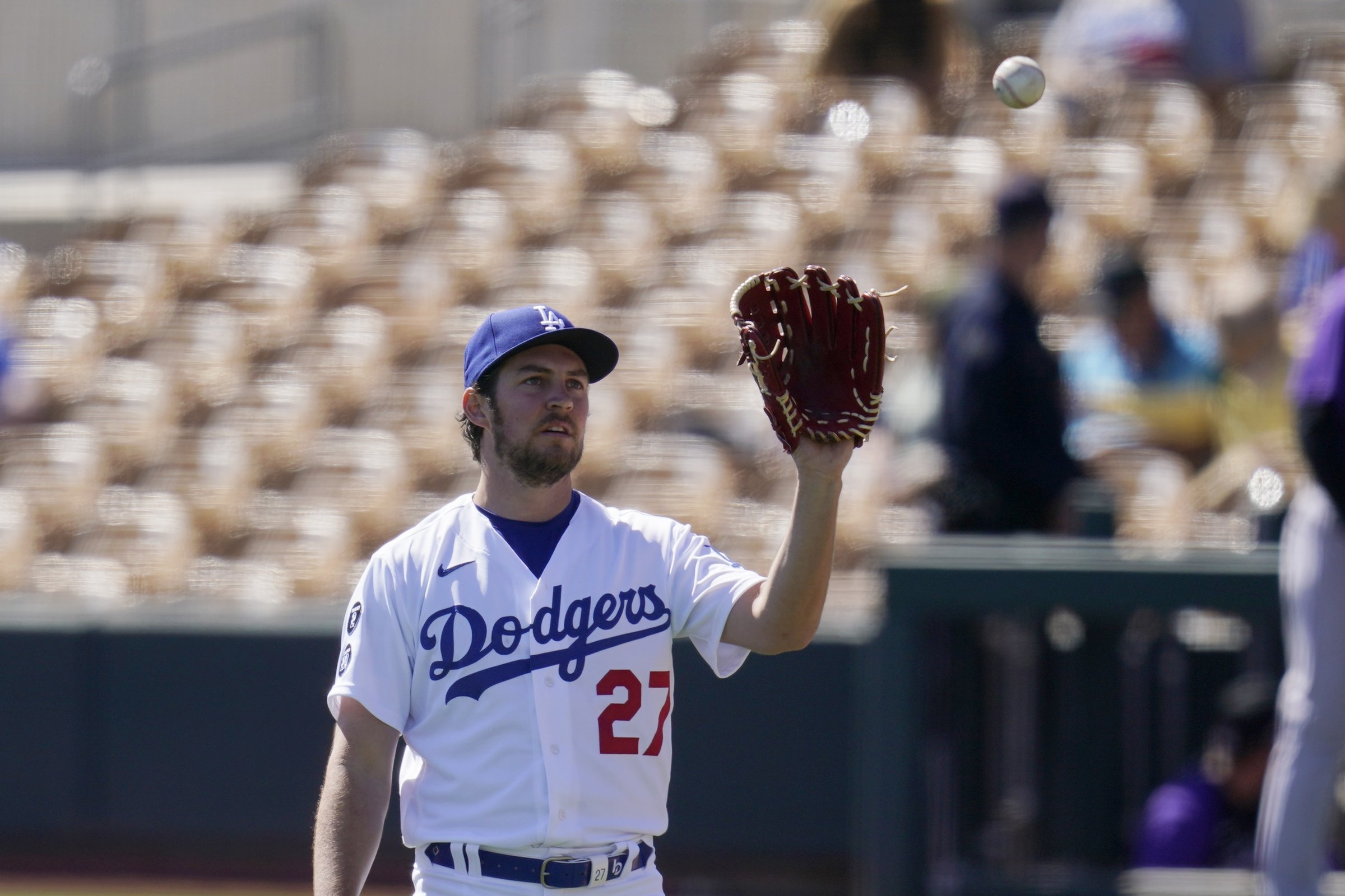 Dodgers Consider Tony Gonsolin, Josiah Gray Among Starting Pitching Options