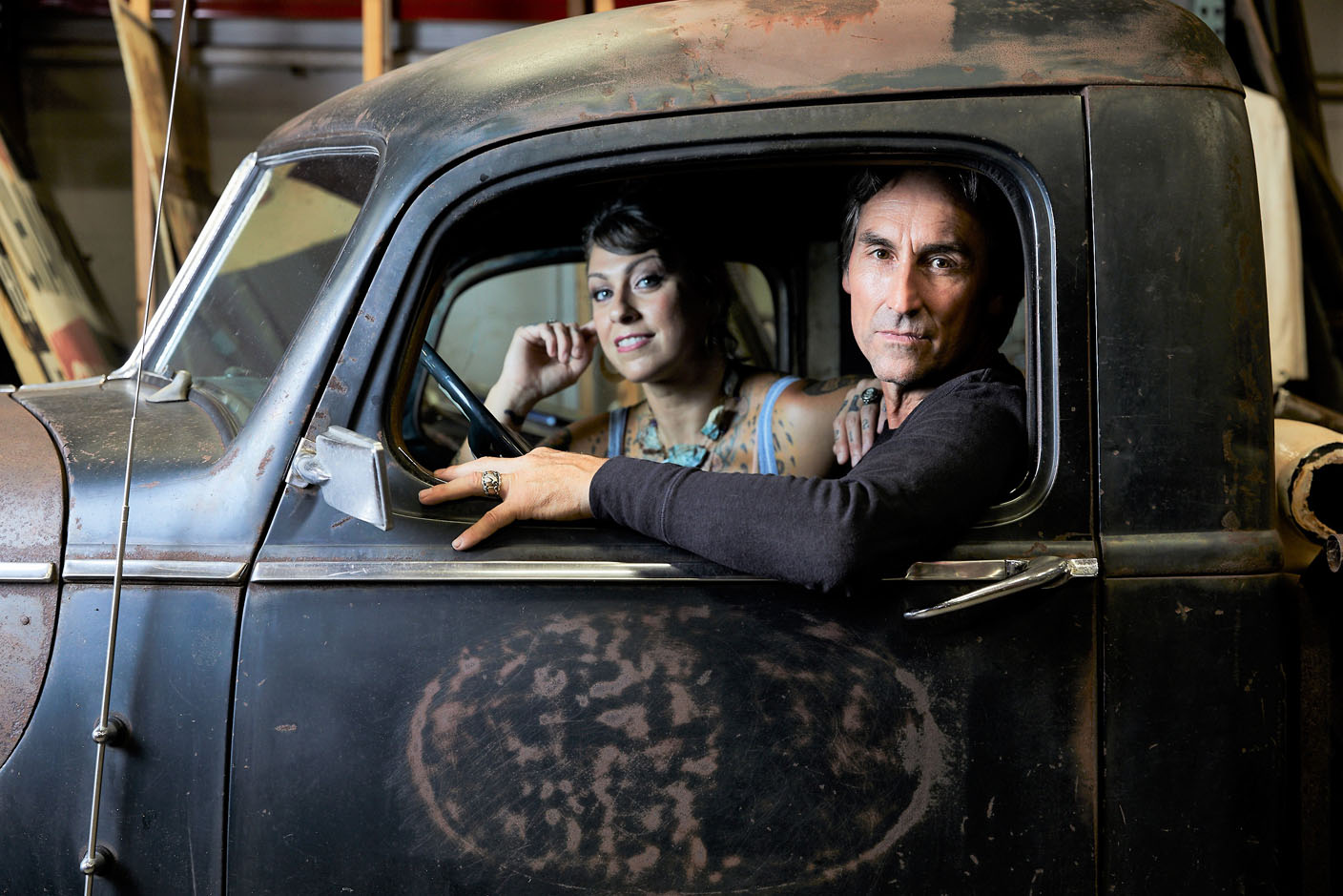 American Pickers Looking For Treasures In Missouri American Pickers Looking For Treasures In Missouri