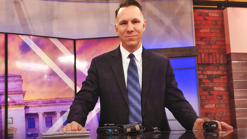 Rolly Hoyt has joined THV11 as an evening anchor, the station announced.