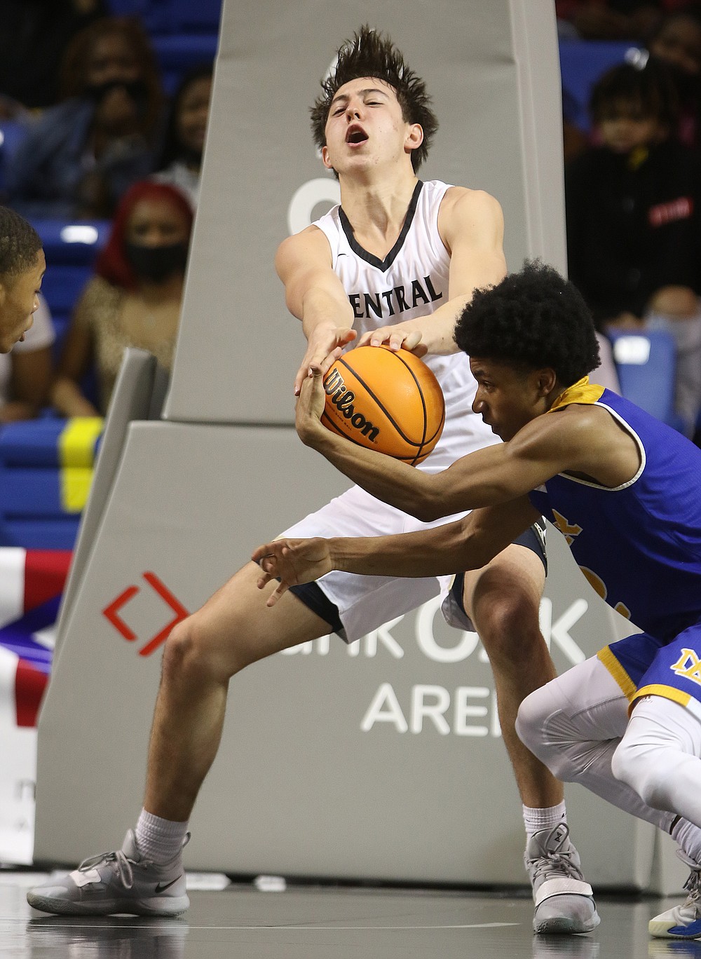 Class 6A Boys Basketball State Championship