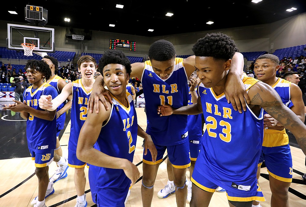 Class 6A Boys Basketball State Championship The Arkansas Democrat