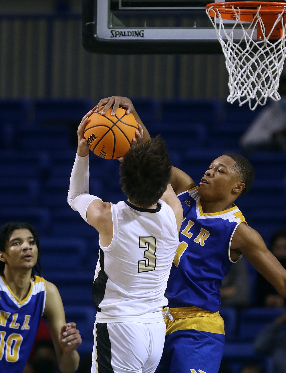 Class 6A Boys Basketball State Championship The Arkansas Democrat