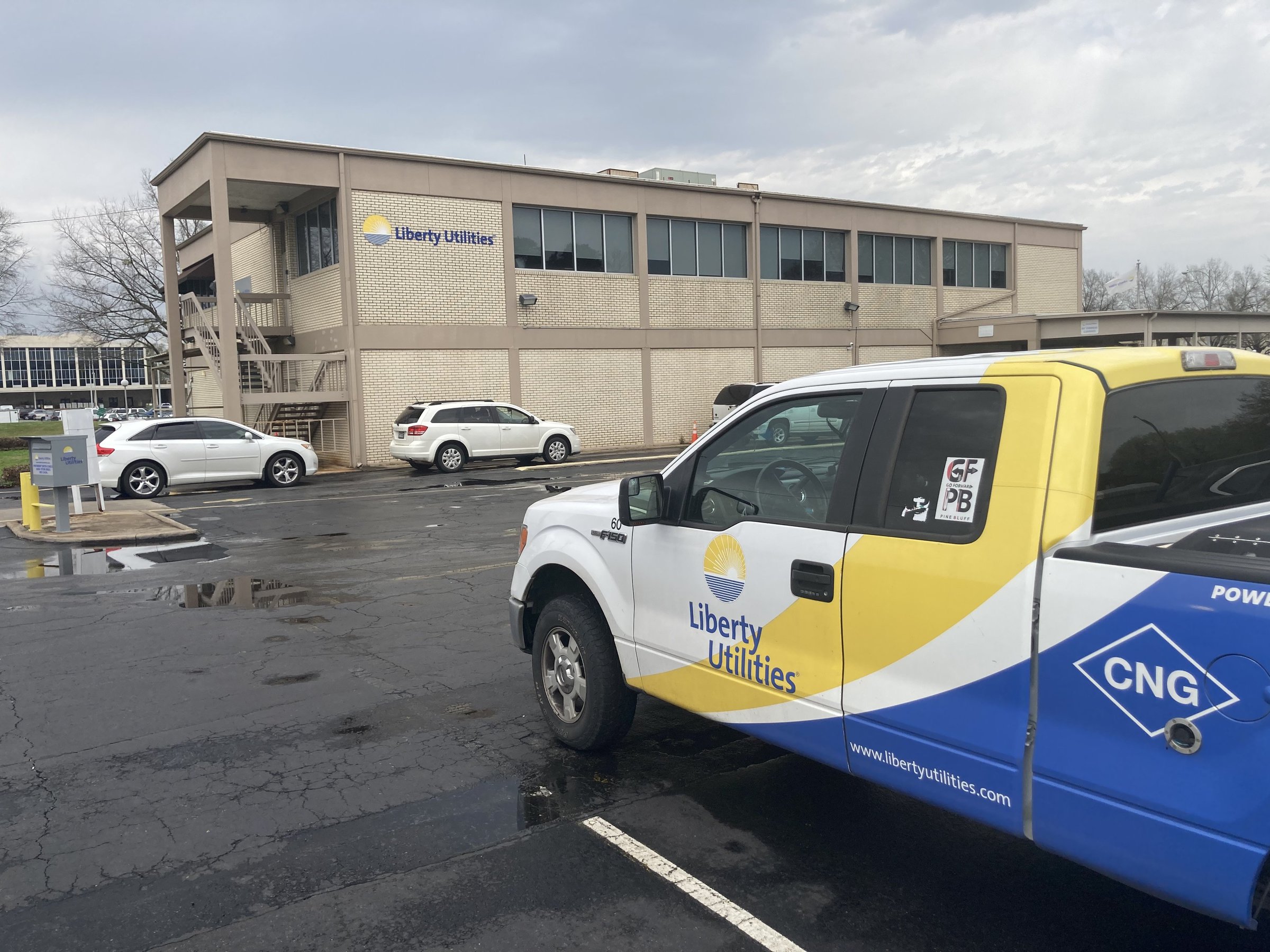 Repair jobs still await plumbers