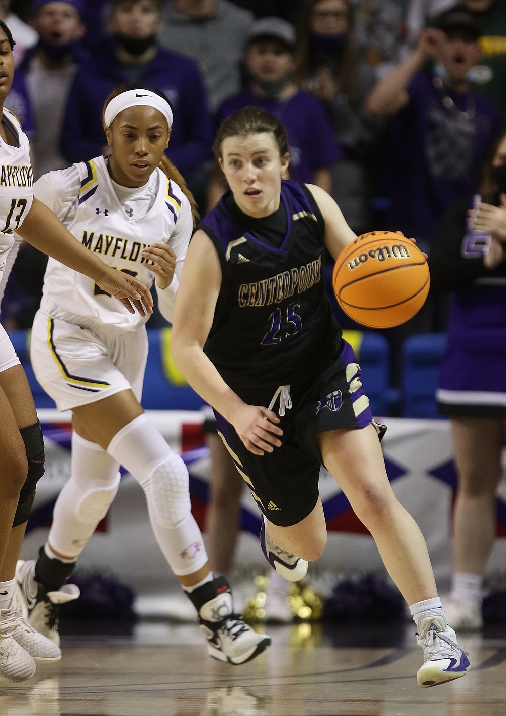 Class 3A Girls Basketball State Championship