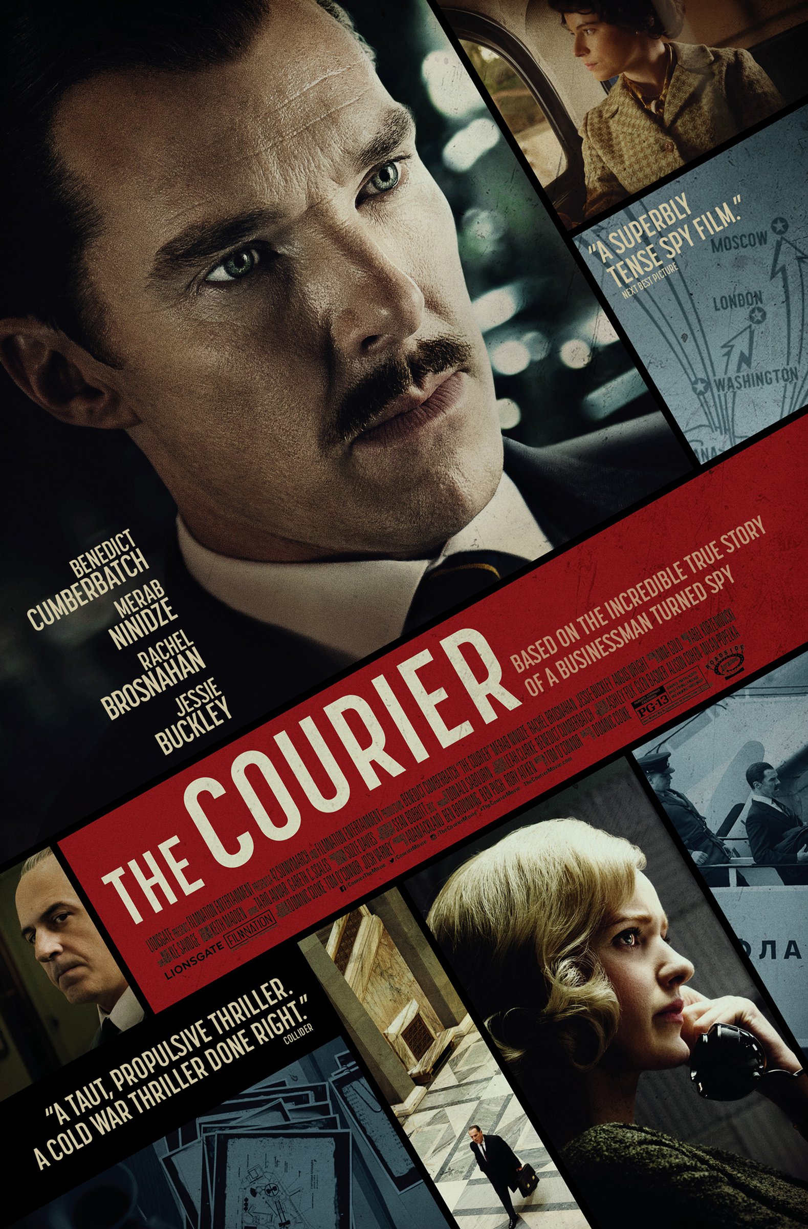 The Courier (2020) Tamil Dubbed (Voice Over) & English [Dual Audio] WEBRip 720p [1XBET]