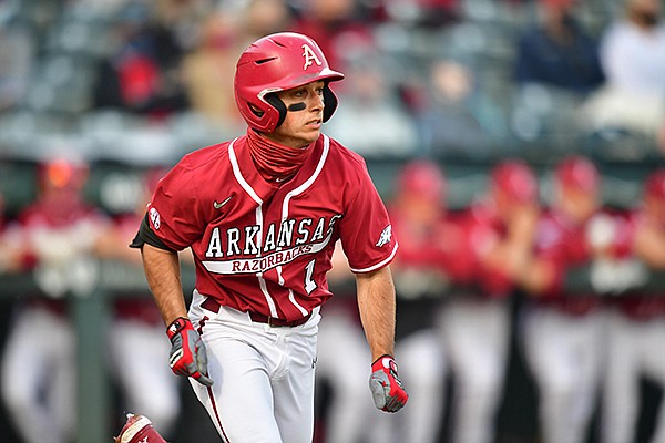 WholeHogSports Hogs even series behind Vermillion's