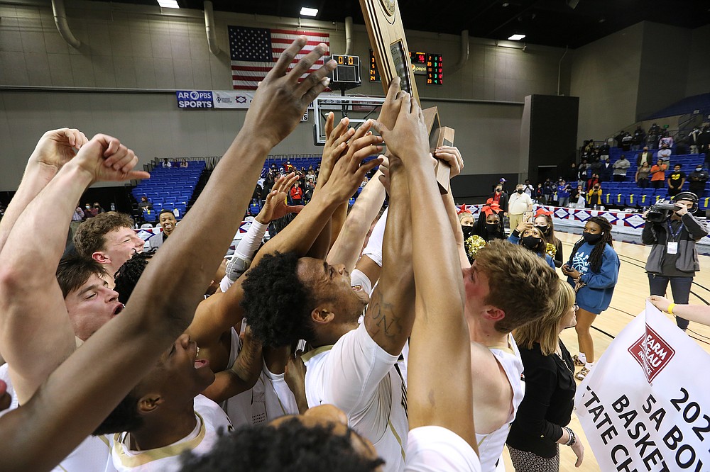 Class 5A Boys Basketball State Championship