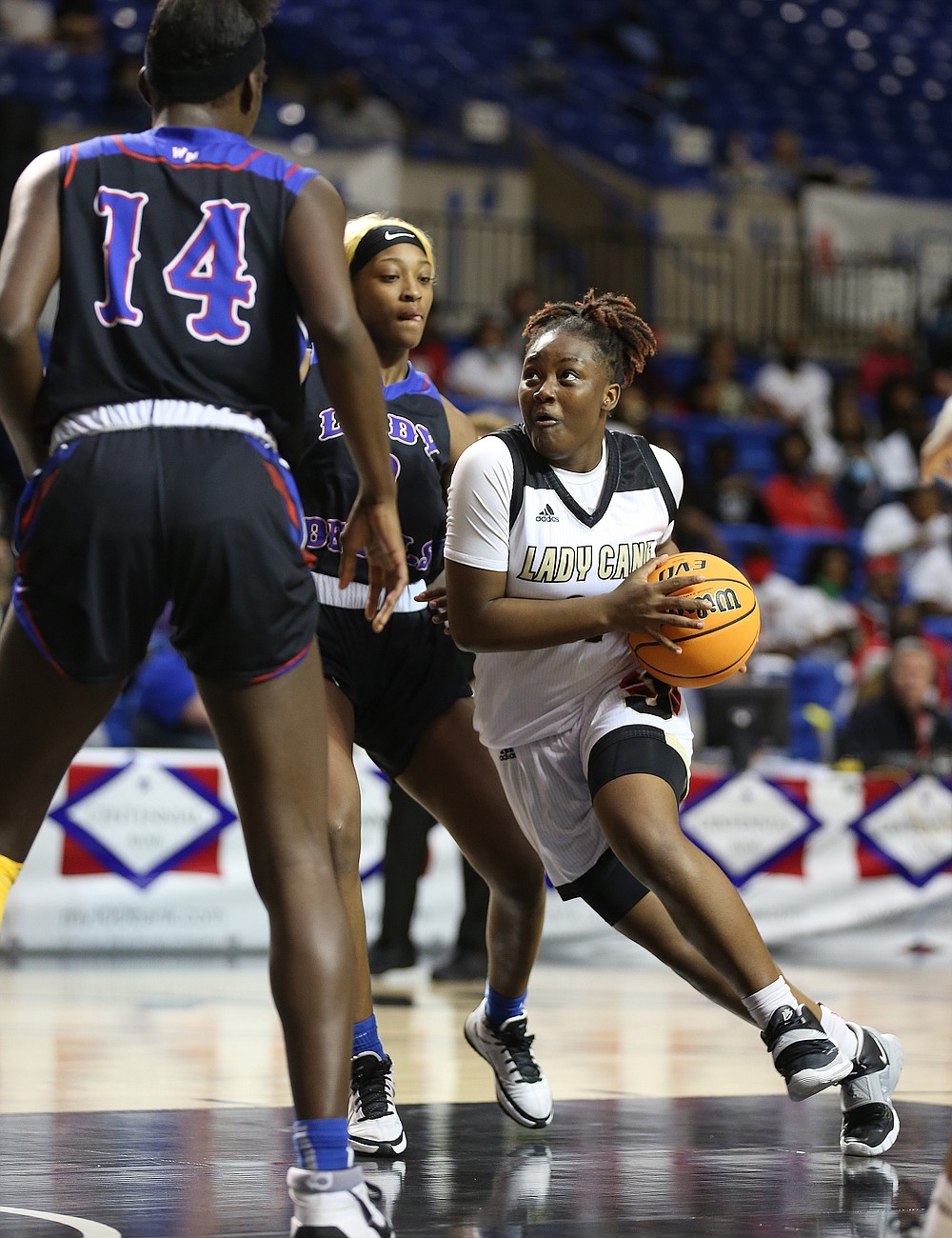 Class 5A Girls Basketball State Championship The Arkansas Democrat