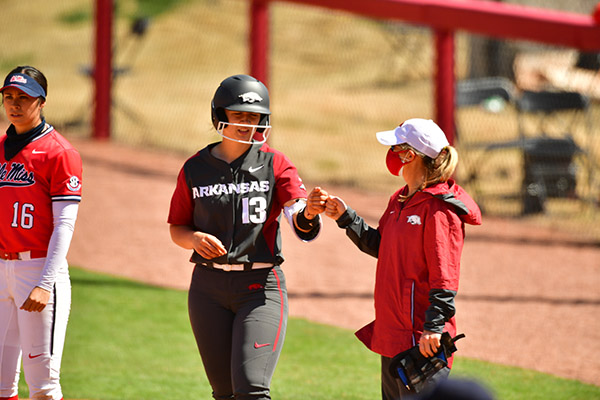 WholeHogSports - Arkansas softball adds Duke transfer