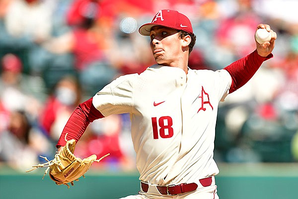 Arkansas baseball 2021 season gallery