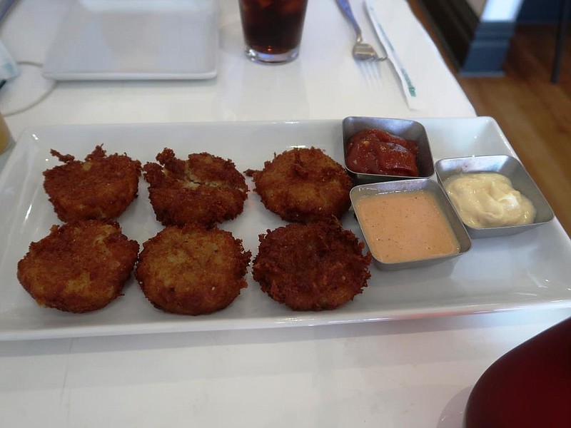 Dining out again! | The Arkansas Democrat-Gazette - Arkansas' Best News ...