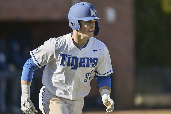 University of Memphis Baseball