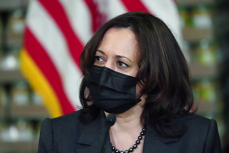 Harris engages Mexico on complexities of migration | The Arkansas ...