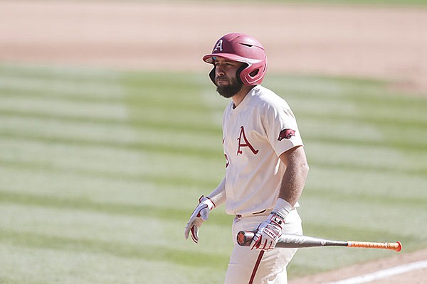 Alabama baseball player named SEC Player of the Week