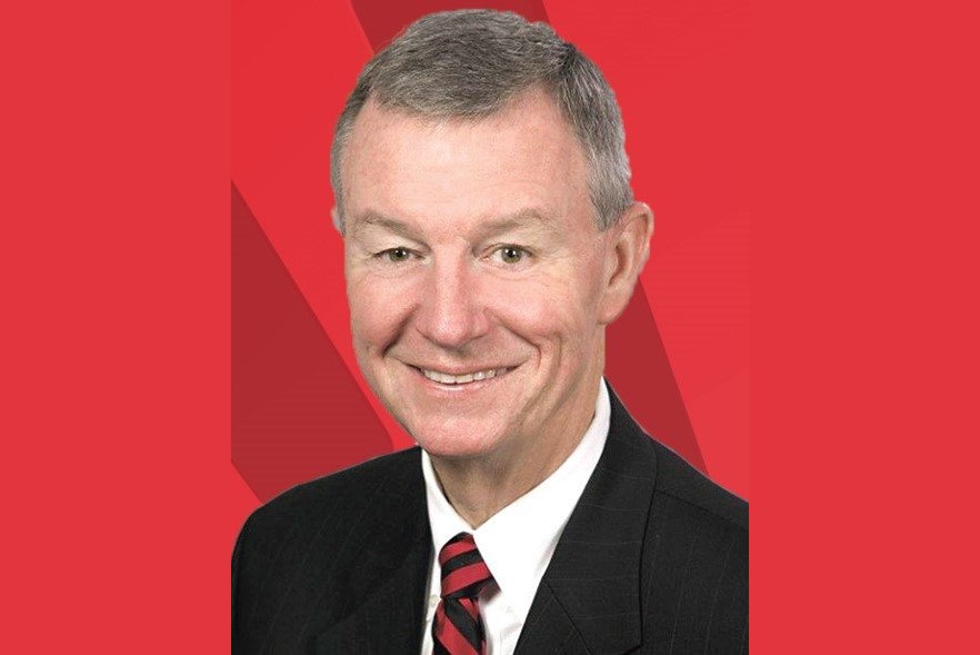 Exec set to speak at vets’ tribute