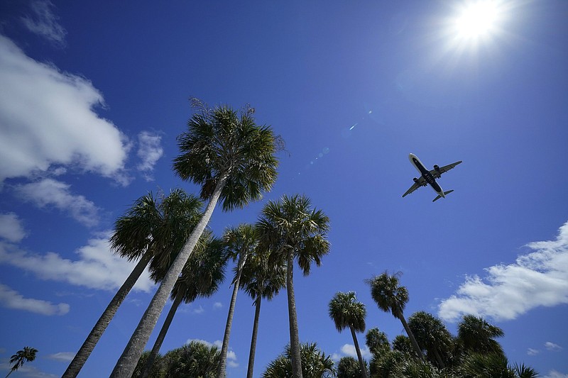 Travel up, airlines adding flights The Arkansas DemocratGazette