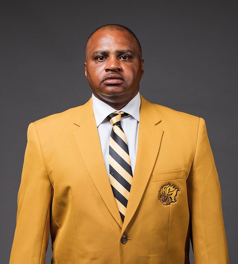 UAPB head coach Charles "Doc" Gamble