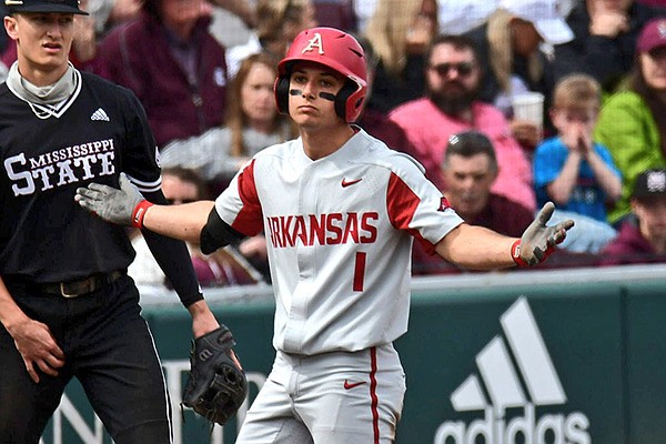 WholeHogSports - Arkansas has baseball's toughest regional field