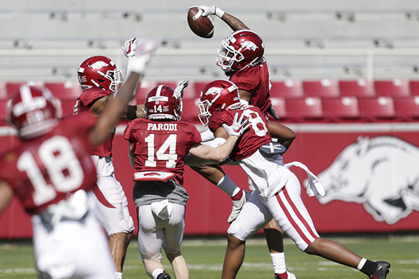 WholeHogSports - Steve Atwater's play still a hit 2 decades after playing  career ended