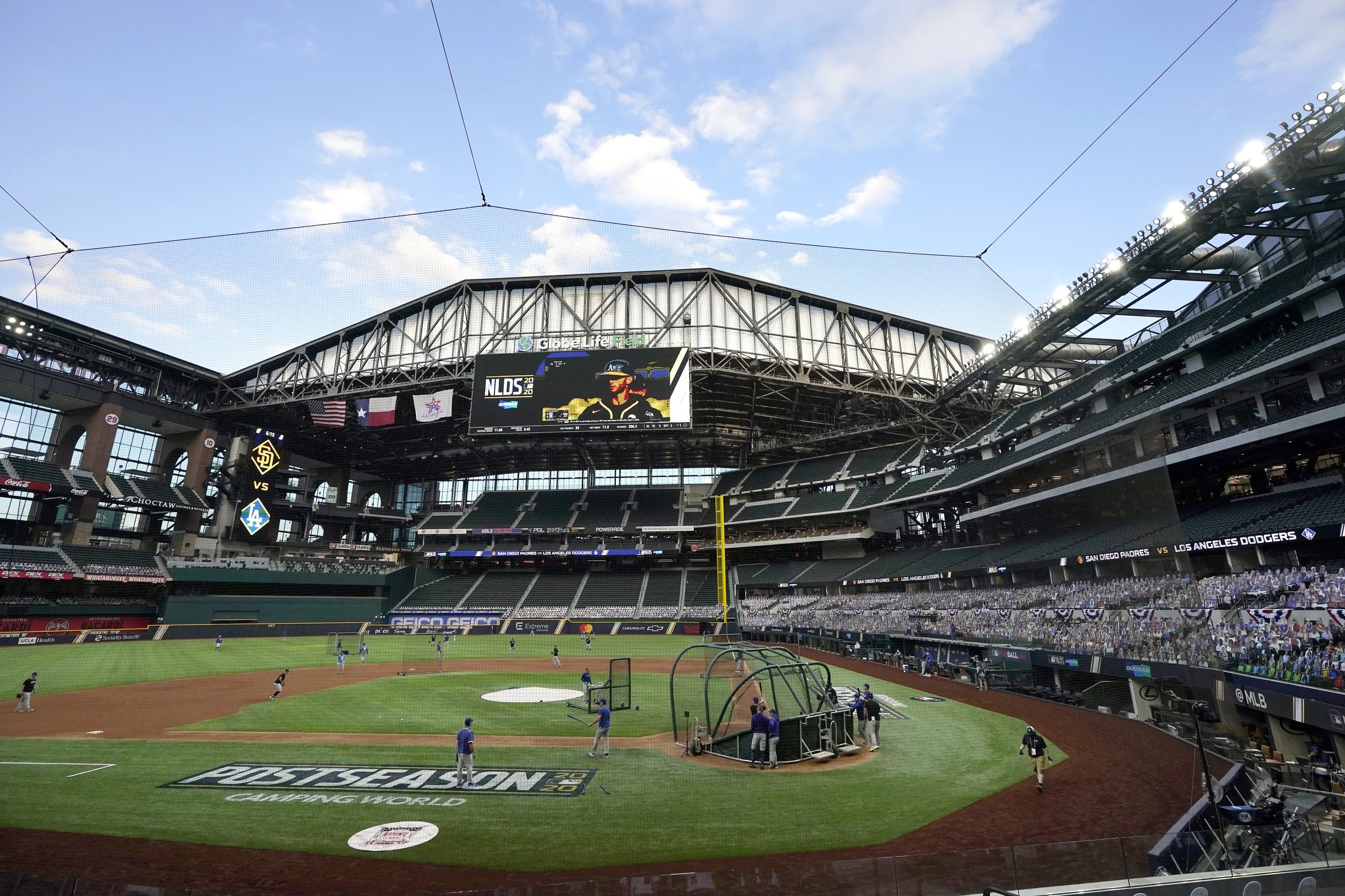 St. Louis Cardinals allowing fans at Busch Stadium in 2021, Coronavirus