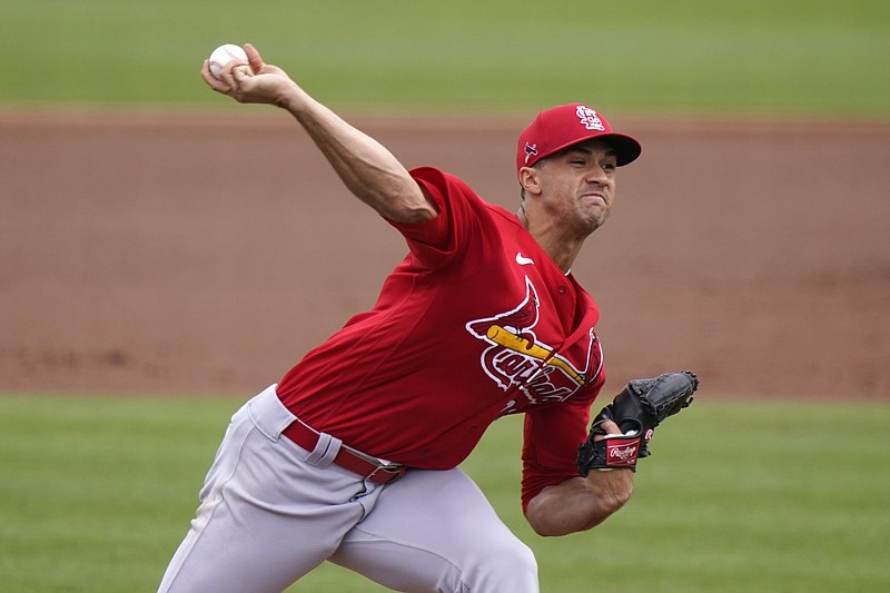 Scranton: St. Louis will need starting pitchers in 2024. Could