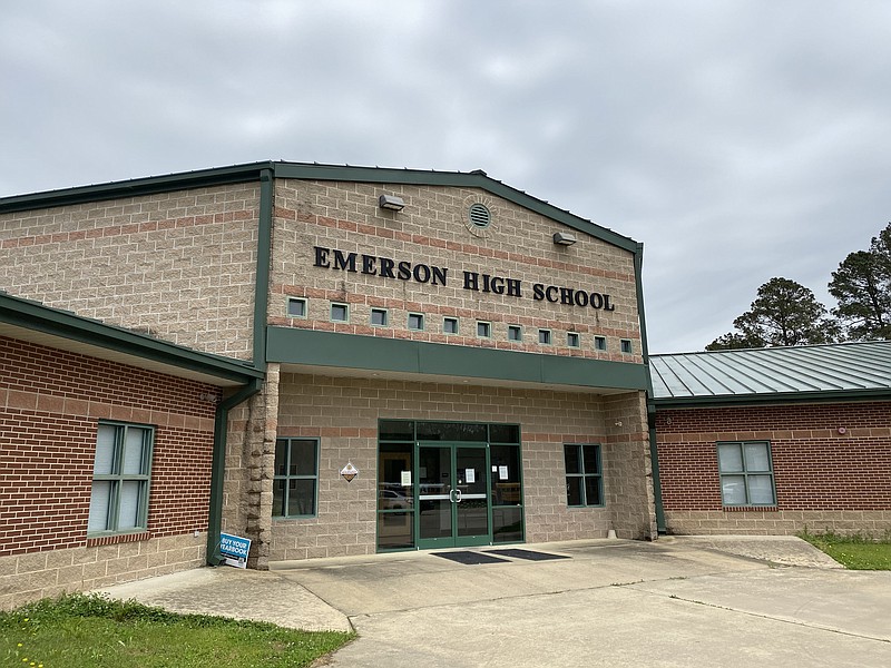 Emerson High School.