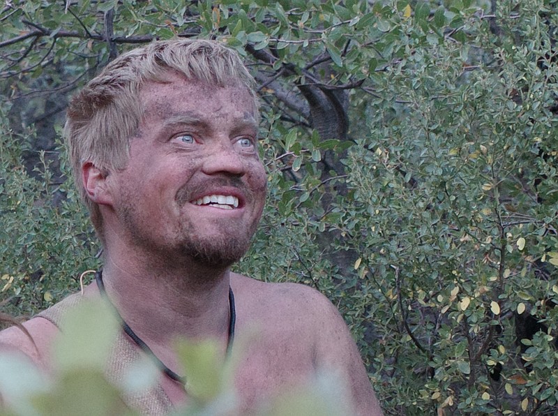 Matthew Garland, a Benton resident will appear on Discovery's 'Naked and Afraid' on Sunday.